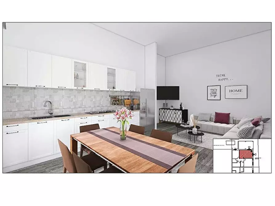 appartamento in vendita a Colle di Val d'Elsa