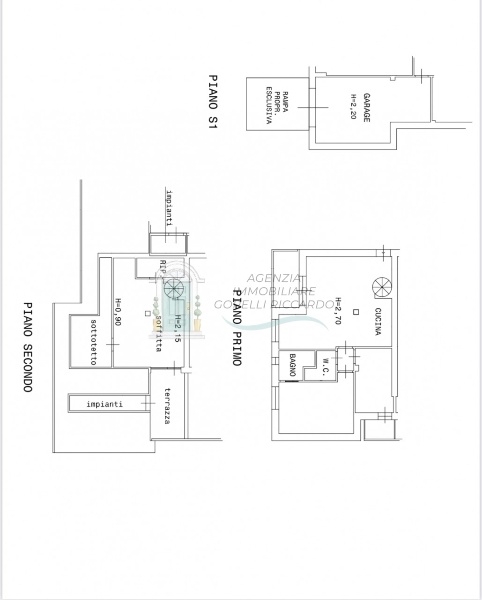 appartamento in vendita a Colle di Val d'Elsa