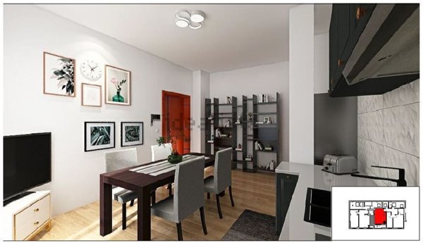 appartamento in vendita a Colle di Val d'Elsa