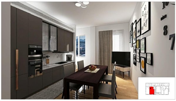 appartamento in vendita a Colle di Val d'Elsa