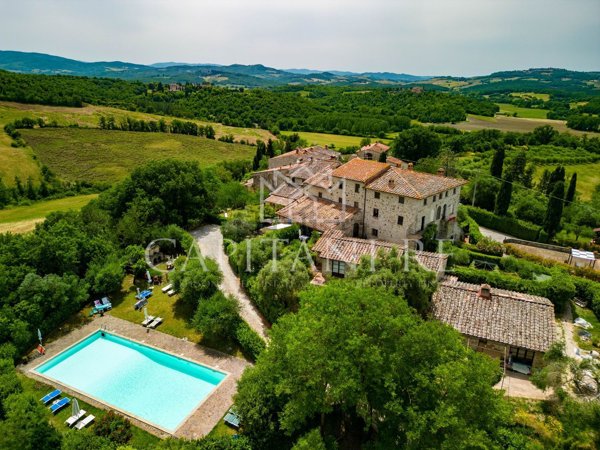 appartamento in vendita a Colle di Val d'Elsa