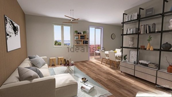 appartamento in vendita a Colle di Val d'Elsa