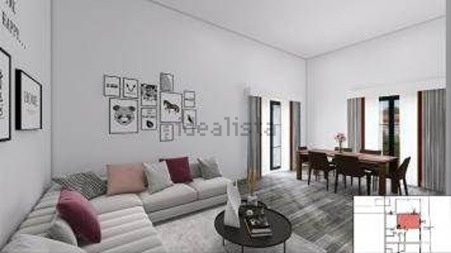 appartamento in vendita a Colle di Val d'Elsa