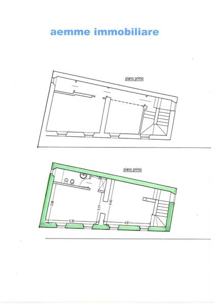 appartamento in vendita a Colle di Val d'Elsa
