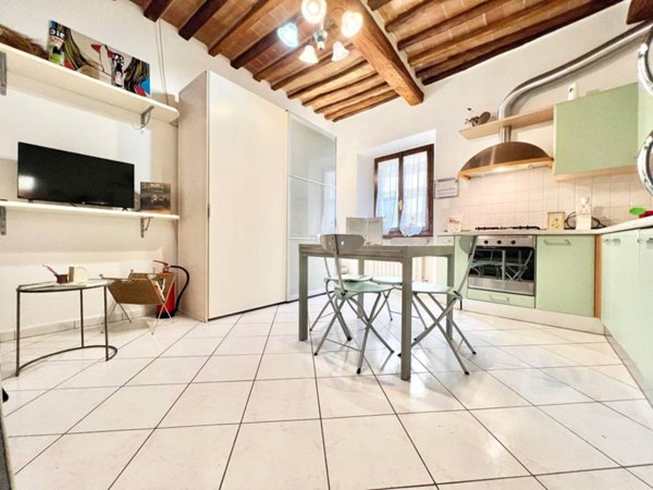 appartamento in vendita a Colle di Val d'Elsa