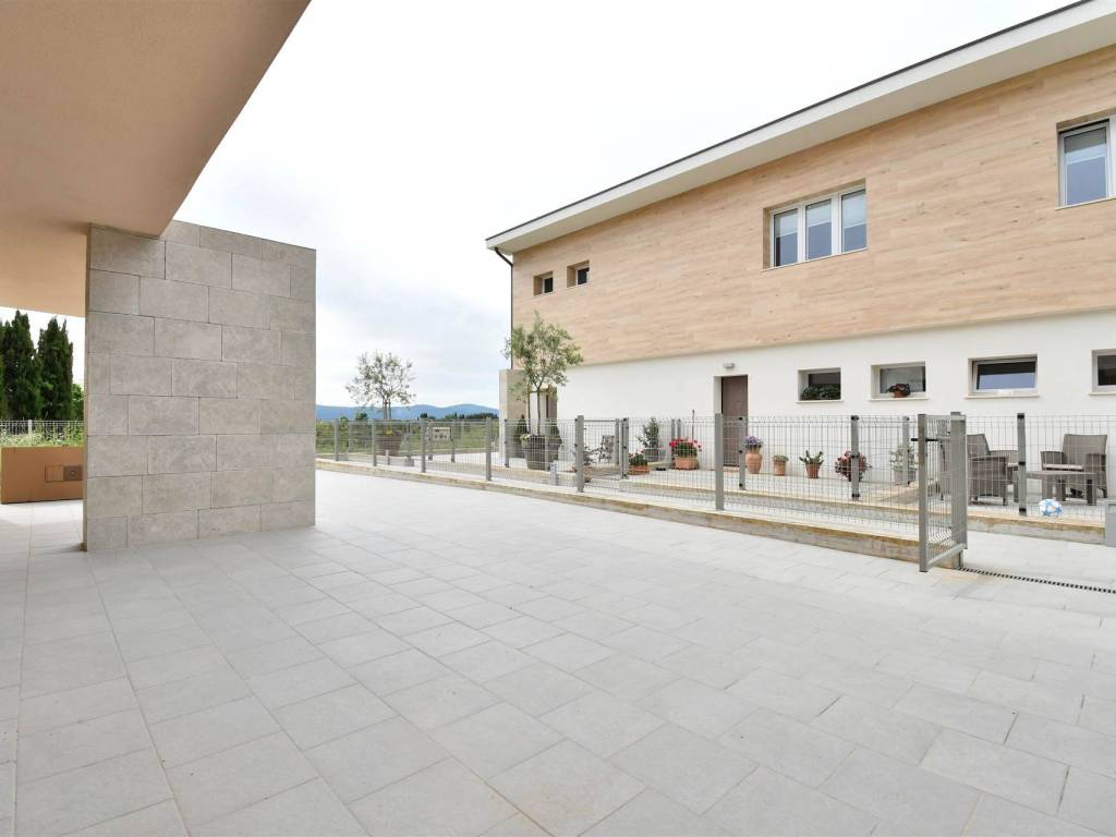 appartamento in vendita a Colle di Val d'Elsa in zona Le grazie