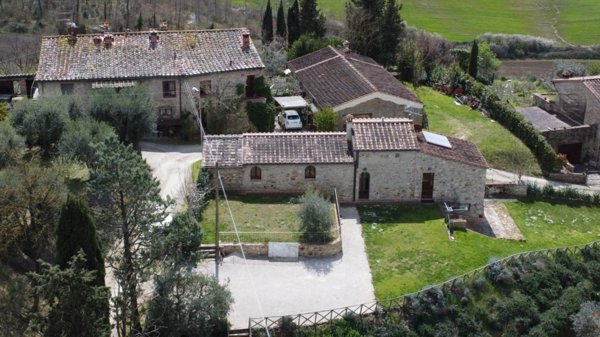 casale in vendita a Colle di Val d'Elsa