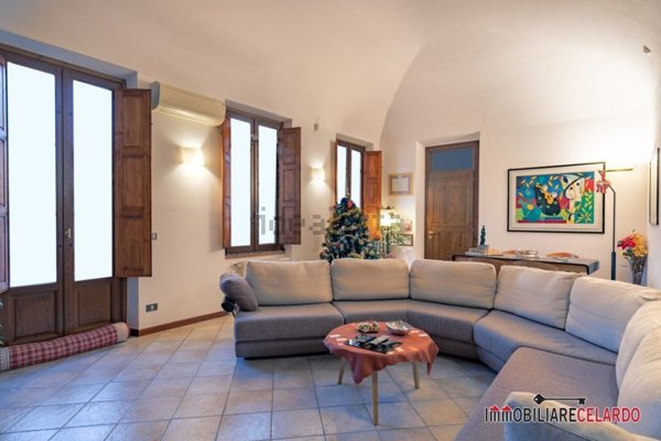 appartamento in vendita a Colle di Val d'Elsa in zona Le grazie