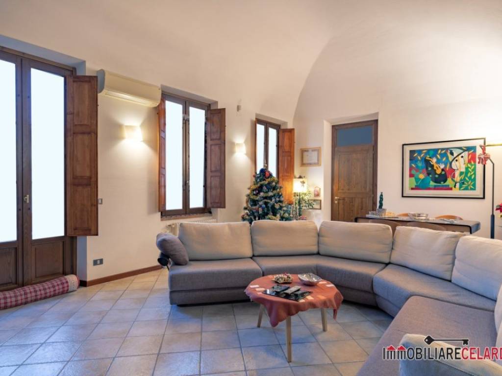 appartamento in vendita a Colle di Val d'Elsa in zona Le grazie