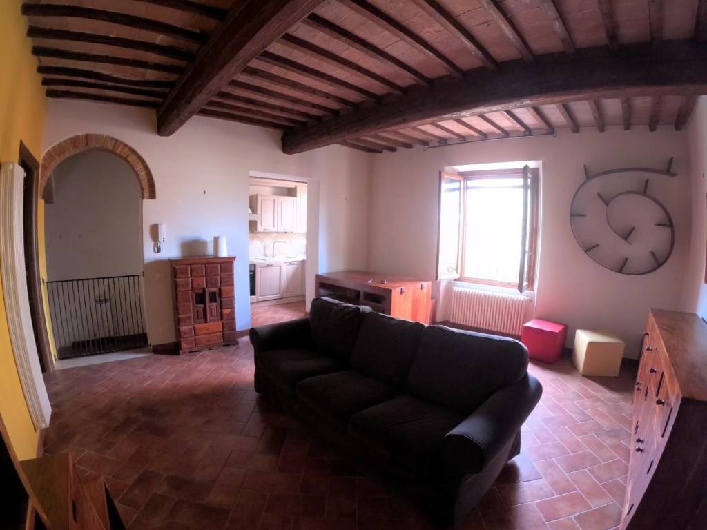 appartamento in vendita a Colle di Val d'Elsa