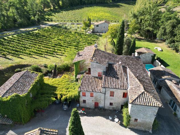 terreno agricolo in vendita a Colle di Val d'Elsa