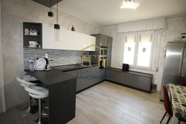 appartamento in vendita a Colle di Val d'Elsa in zona Le grazie