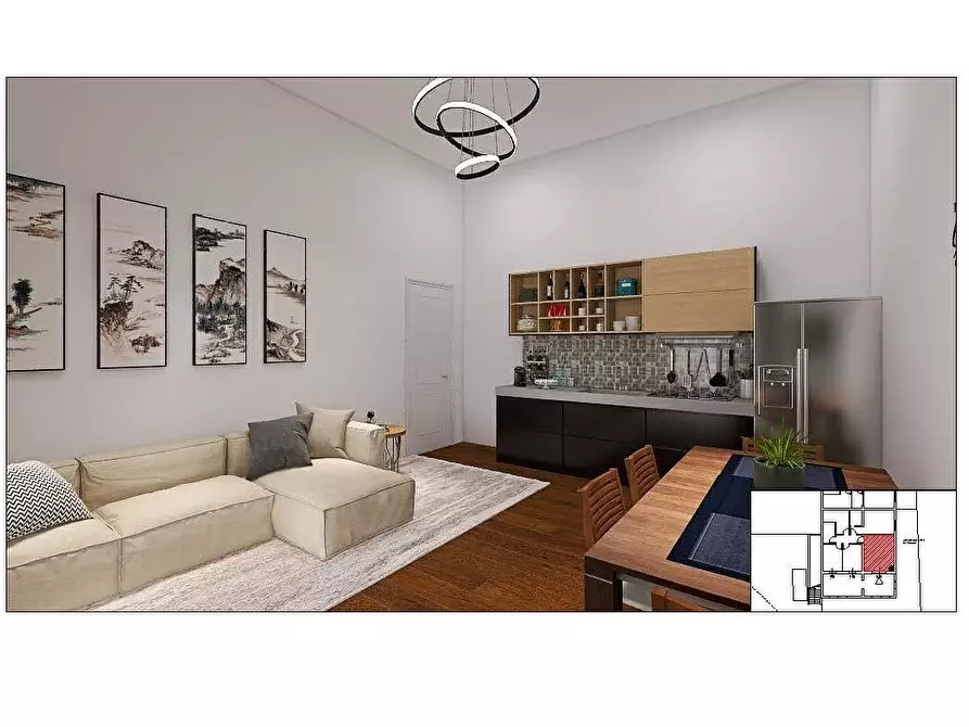 appartamento in vendita a Colle di Val d'Elsa