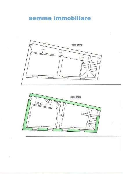 appartamento in vendita a Colle di Val d'Elsa