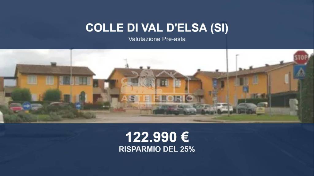 appartamento in vendita a Colle di Val d'Elsa
