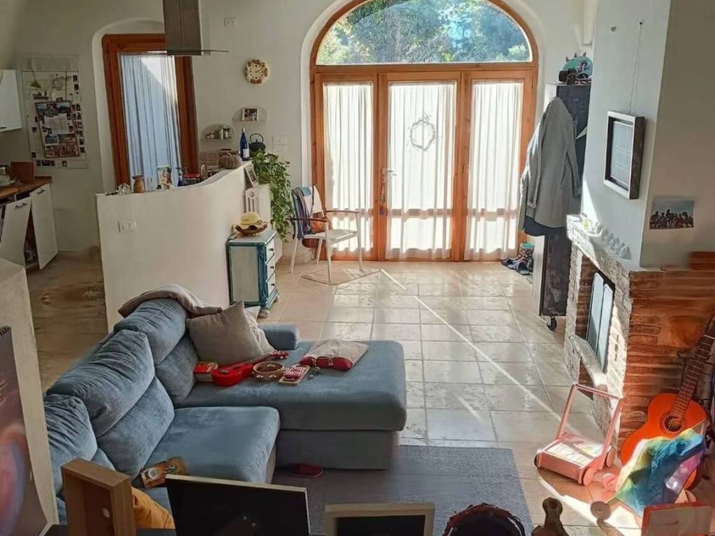 appartamento in vendita a Colle di Val d'Elsa in zona Le grazie