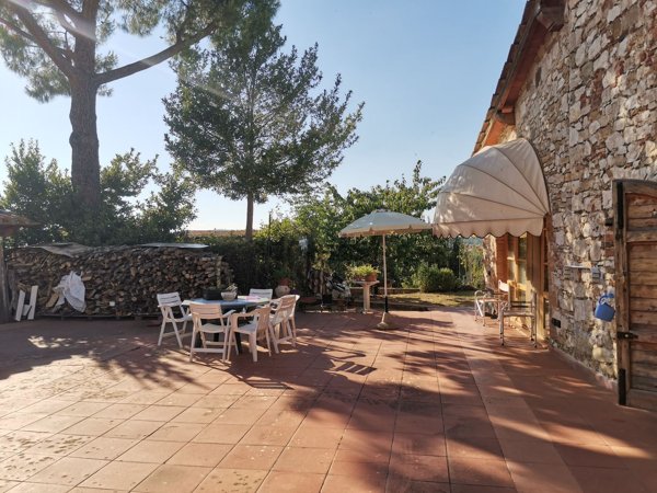 casale in vendita a Colle di Val d'Elsa