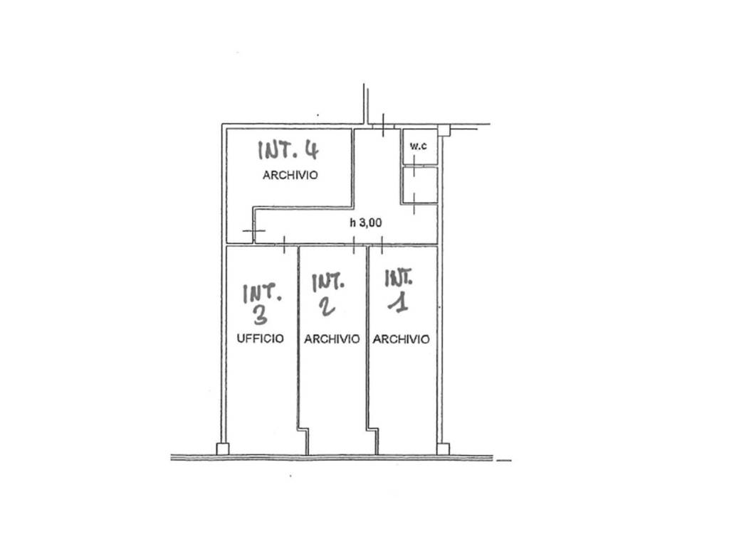 ufficio in vendita a Colle di Val d'Elsa