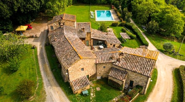 casale in vendita a Colle di Val d'Elsa