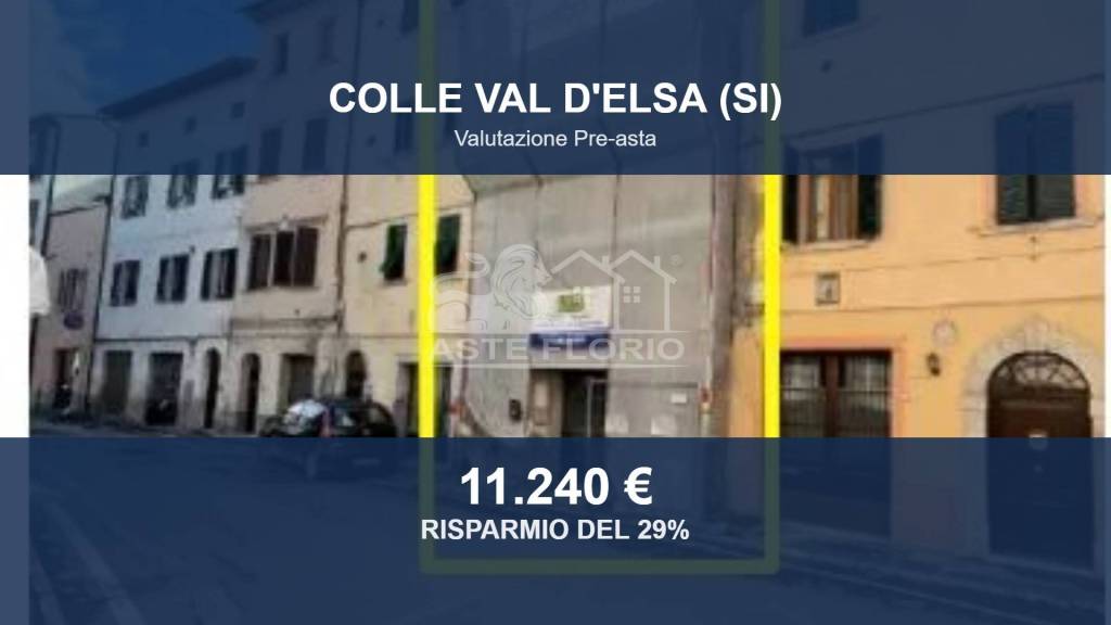 appartamento in vendita a Colle di Val d'Elsa