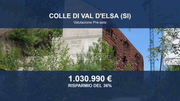 terreno edificabile in vendita a Colle di Val d'Elsa
