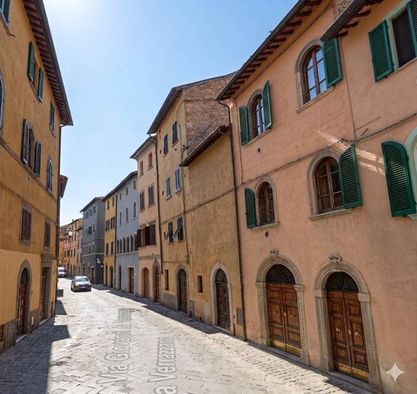 appartamento in vendita a Colle di Val d'Elsa