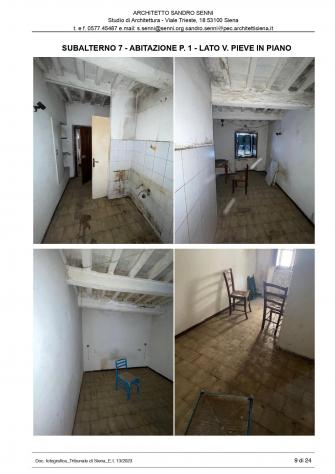 appartamento in vendita a Colle di Val d'Elsa