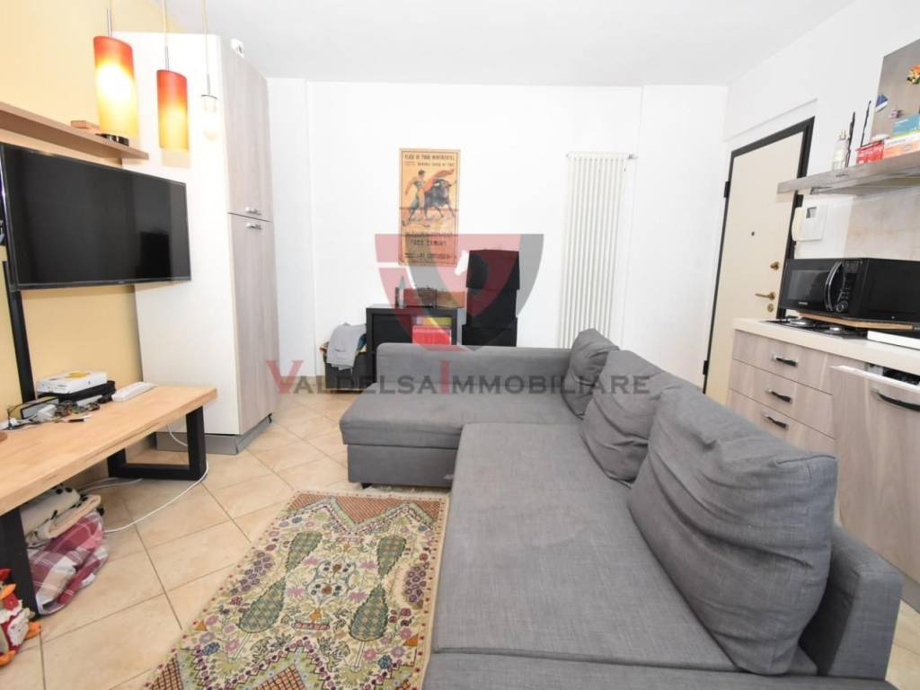 appartamento in vendita a Colle di Val d'Elsa