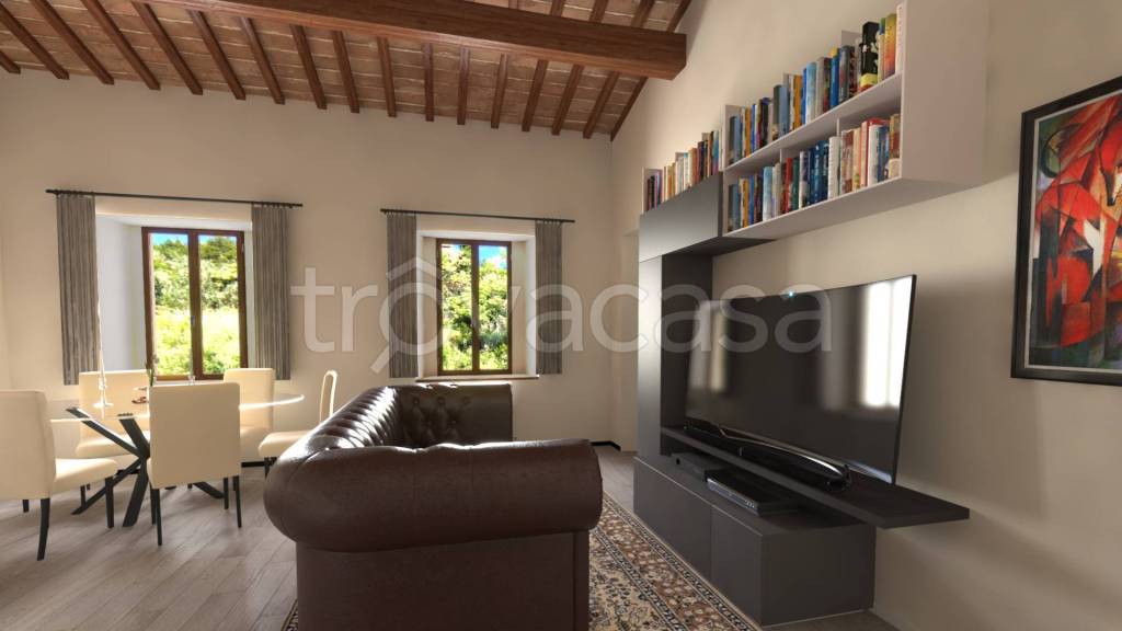 appartamento in vendita a Colle di Val d'Elsa