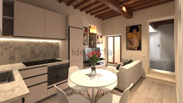 appartamento in vendita a Colle di Val d'Elsa