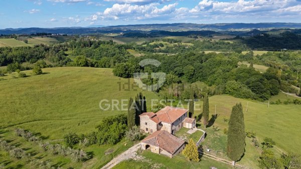 casale in vendita a Colle di Val d'Elsa