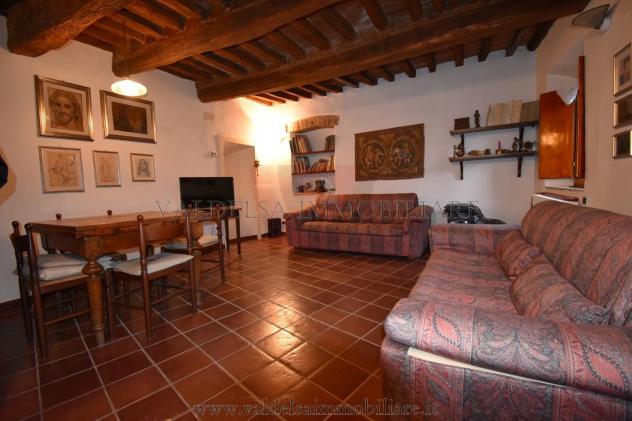 appartamento in vendita a Colle di Val d'Elsa