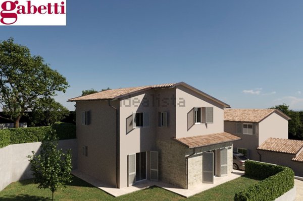 appartamento in vendita a Colle di Val d'Elsa in zona Le grazie