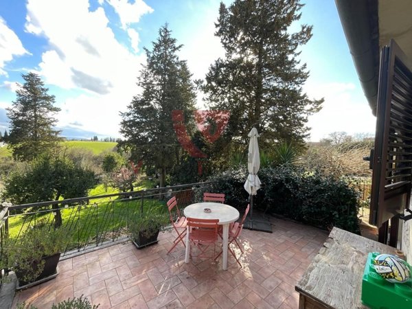 appartamento in vendita a Colle di Val d'Elsa in zona Le grazie