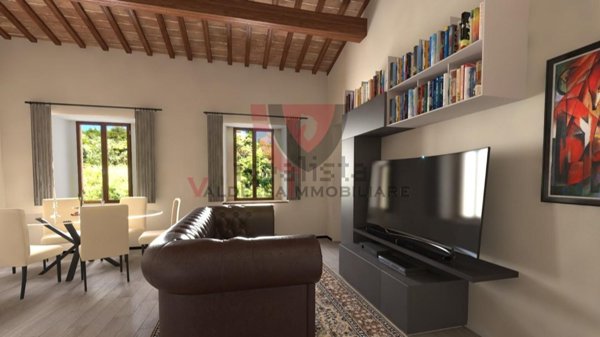 appartamento in vendita a Colle di Val d'Elsa