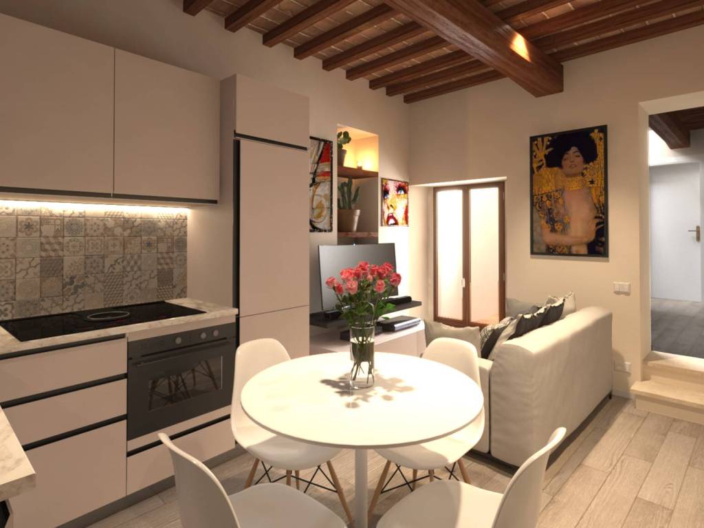 appartamento in vendita a Colle di Val d'Elsa