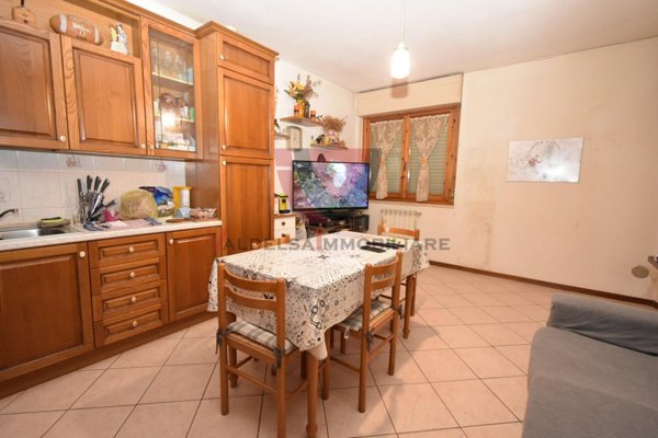 appartamento in vendita a Colle di Val d'Elsa