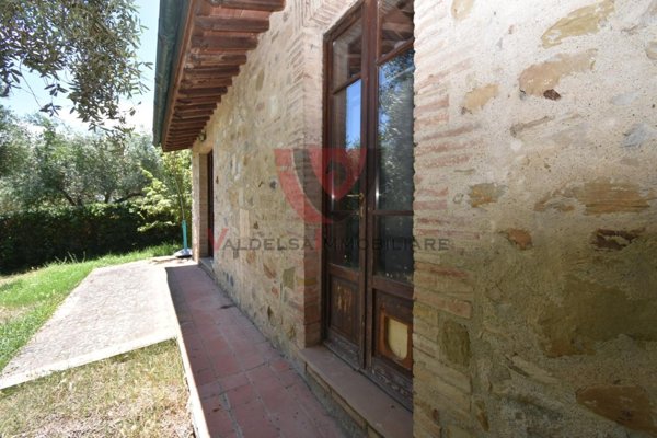 appartamento in vendita a Colle di Val d'Elsa in zona Boscona