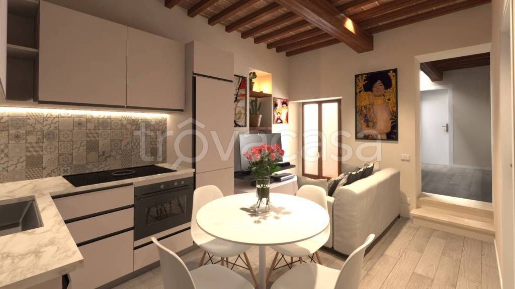 appartamento in vendita a Colle di Val d'Elsa