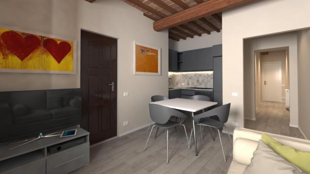 appartamento in vendita a Colle di Val d'Elsa
