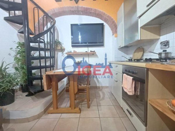 appartamento in vendita a Colle di Val d'Elsa