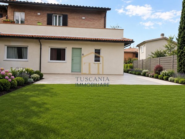 appartamento in vendita a Colle di Val d'Elsa
