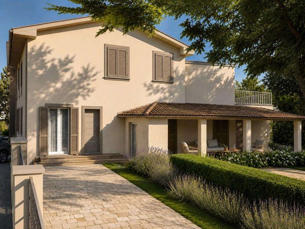 intera palazzina in vendita a Colle di Val d'Elsa