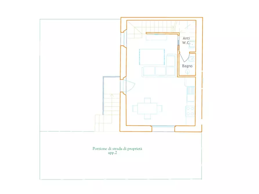 casa indipendente in vendita a Colle di Val d'Elsa