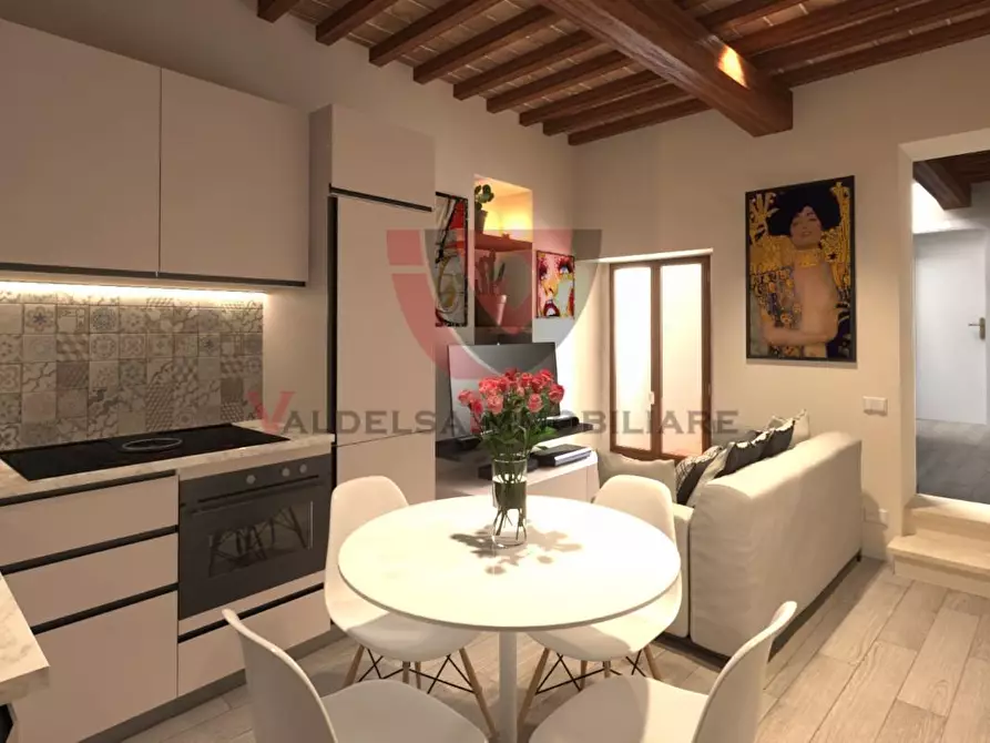 appartamento in vendita a Colle di Val d'Elsa