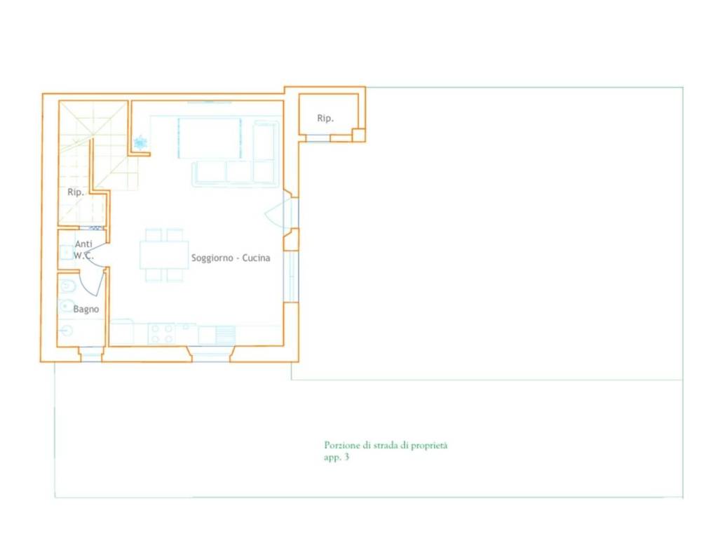 casa indipendente in vendita a Colle di Val d'Elsa