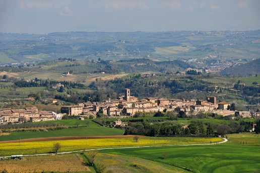 appartamento in vendita a Colle di Val d'Elsa in zona Montecchio / Borgatello