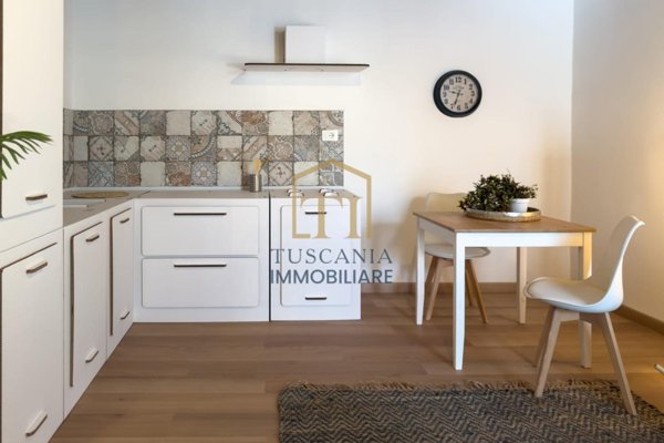 appartamento in vendita a Colle di Val d'Elsa