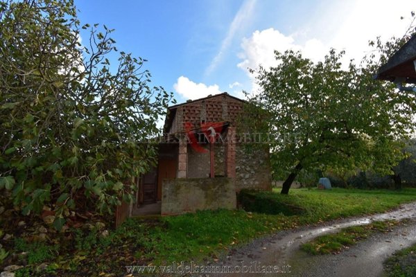 casale in vendita a Colle di Val d'Elsa in zona Le grazie