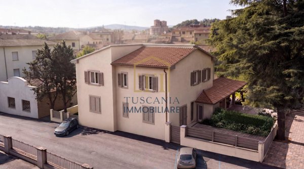 appartamento in vendita a Colle di Val d'Elsa